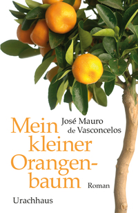 Vorderes Coverbild Mein kleiner Orangenbaum