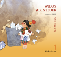 Vorderes Coverbild Widus Abenteuer 1
