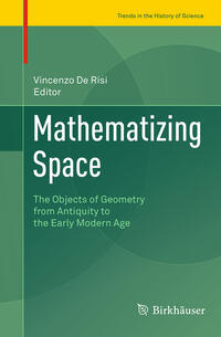 Vorderes Coverbild Mathematizing Space