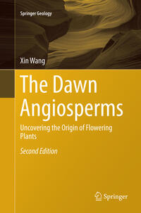 Vorderes Coverbild The Dawn Angiosperms