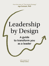 Vorderes Coverbild Leadership by Design