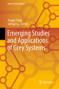 Vorderes Coverbild Emerging Studies and Applications of Grey Systems