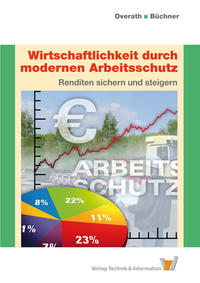 Vorderes Coverbild Wirtschaftlichkeit durch modernen Arbeitsschutz