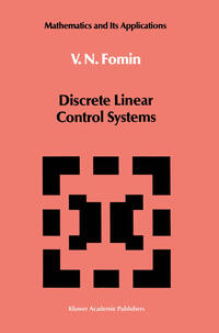 Vorderes Coverbild Discrete Linear Control Systems