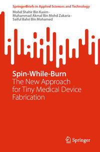 Vorderes Coverbild Spin-While-Burn