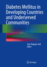Vorderes Coverbild Diabetes Mellitus in Developing Countries and Underserved Communities