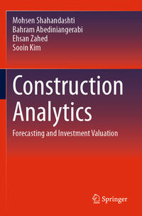 Vorderes Coverbild Construction Analytics