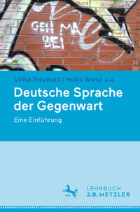 Vorderes Coverbild Deutsche Sprache der Gegenwart