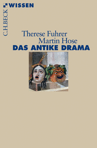 Vorderes Coverbild Das antike Drama