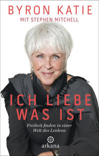 Vorderes Coverbild Ich liebe, was ist