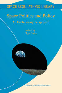 Vorderes Coverbild Space Politics and Policy