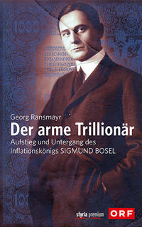 Vorderes Coverbild Der arme Trillionär