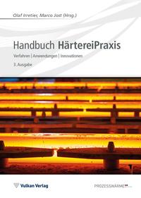 Vorderes Coverbild Handbuch HärtereiPraxis