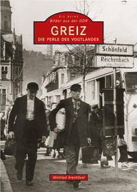 Vorderes Coverbild Greiz