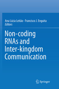 Vorderes Coverbild Non-coding RNAs and Inter-kingdom Communication