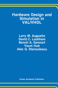 Vorderes Coverbild Hardware Design and Simulation in VAL/VHDL