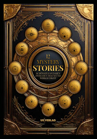 Vorderes Coverbild 12 Mystery Stories