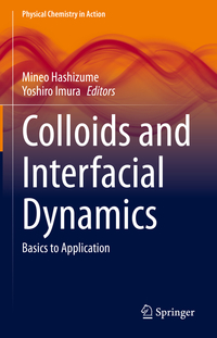 Vorderes Coverbild Colloids and Interfacial Dynamics