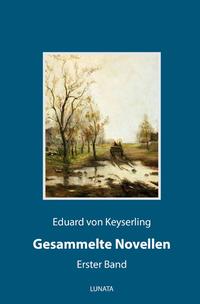 Vorderes Coverbild Gesammelte Novellen / Gesammelte Novellen I