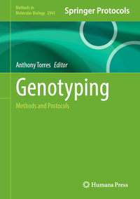 Vorderes Coverbild Genotyping