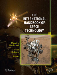 Vorderes Coverbild The International Handbook of Space Technology