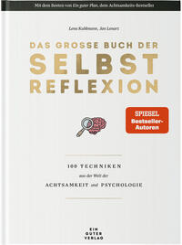 Vorderes Coverbild Das große Buch der Selbstreflexion