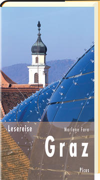 Vorderes Coverbild Lesereise Graz