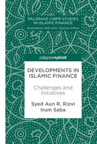 Vorderes Coverbild Developments in Islamic Finance