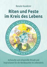 Vorderes Coverbild Riten und Feste im Kreis des Lebens