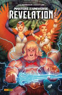 Vorderes Coverbild Masters of the Universe: Revelation (Pocket Edition)