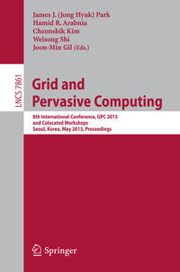 Vorderes Coverbild Grid and Pervasive Computing