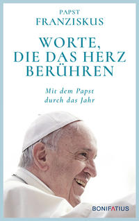 Vorderes Coverbild Worte, die das Herz berühren