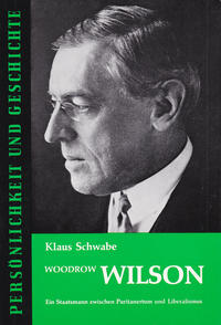 Vorderes Coverbild Woodrow Wilson
