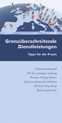 Vorderes Coverbild Grenzüberschreitende Dienstleistungen