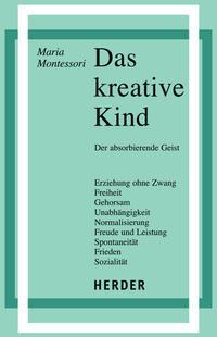Vorderes Coverbild Das kreative Kind