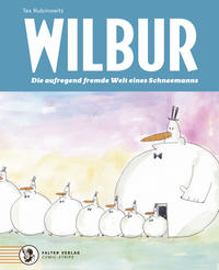 Vorderes Coverbild Wilbur