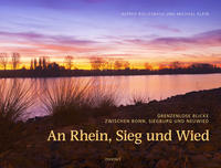 Vorderes Coverbild An Rhein, Sieg und Wied