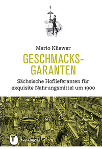 Vorderes Coverbild Geschmacksgaranten