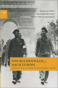 Vorderes Coverbild Von Buchenwald nach Europa