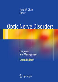 Vorderes Coverbild Optic Nerve Disorders