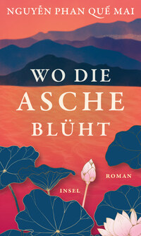 Vorderes Coverbild Wo die Asche blüht