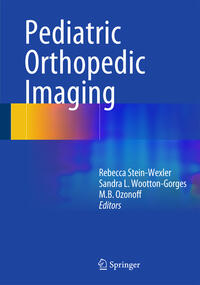 Vorderes Coverbild Pediatric Orthopedic Imaging