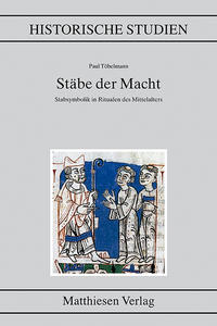 Vorderes Coverbild Stäbe der Macht