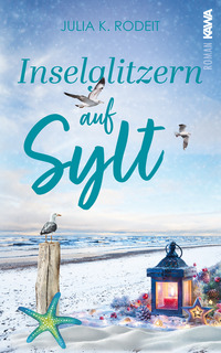 Vorderes Coverbild Inselglitzern auf Sylt