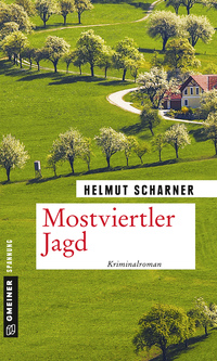 Vorderes Coverbild Mostviertler Jagd