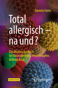 Vorderes Coverbild Total allergisch - na und?