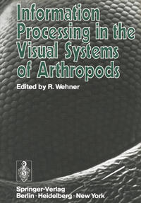 Vorderes Coverbild Information Processing in the Visual Systems of Arthropods