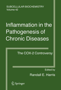 Vorderes Coverbild Inflammation in the Pathogenesis of Chronic Diseases