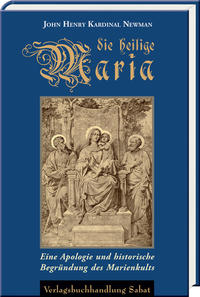 Vorderes Coverbild Die heilige Maria