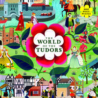 Vorderes Coverbild The World of the Tudors